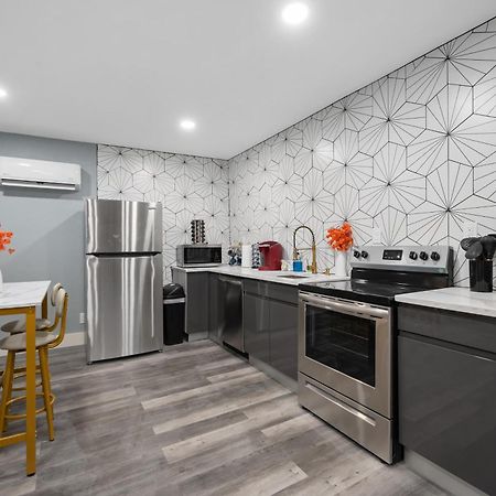Elegant 2Br Apt Near Med Center With Free Park Х'юстон Екстер'єр фото