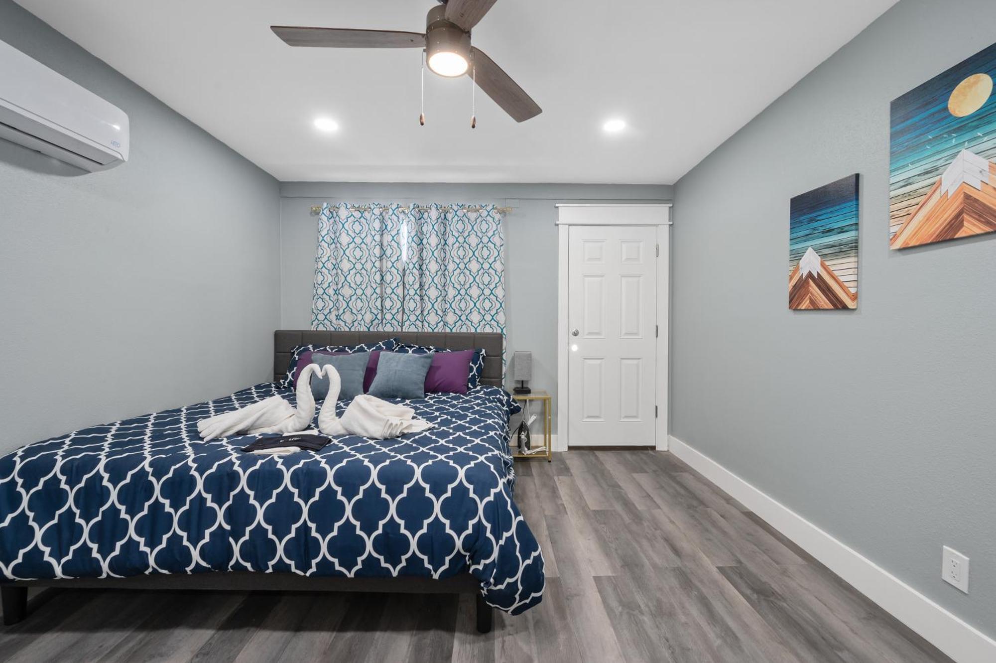 Elegant 2Br Apt Near Med Center With Free Park Х'юстон Екстер'єр фото