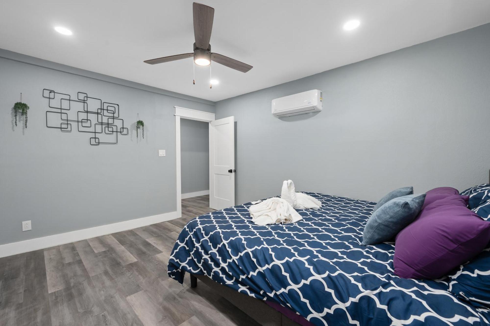 Elegant 2Br Apt Near Med Center With Free Park Х'юстон Екстер'єр фото