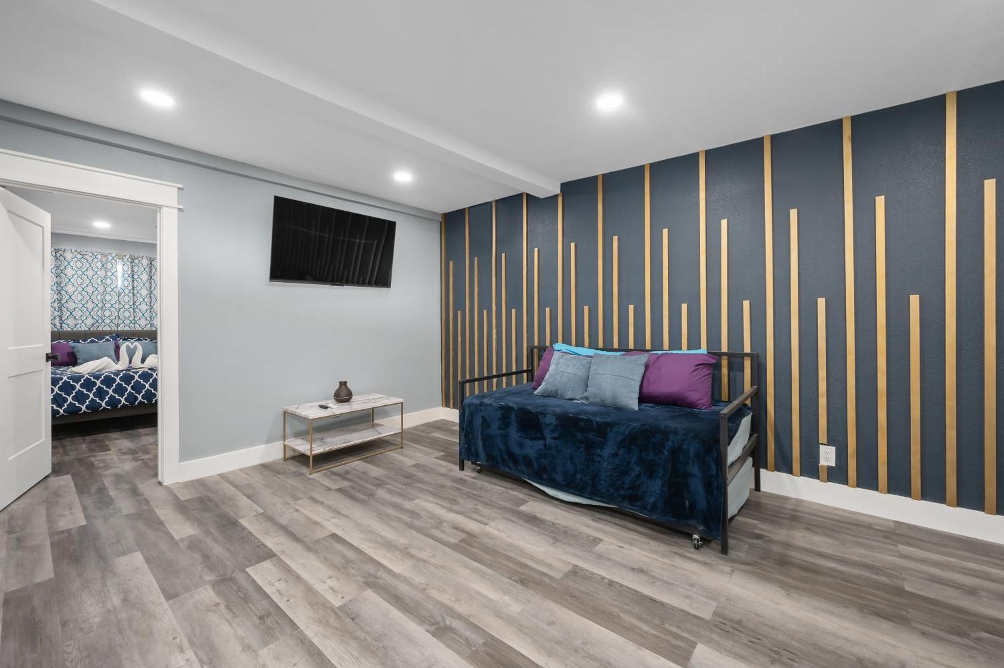 Elegant 2Br Apt Near Med Center With Free Park Х'юстон Екстер'єр фото