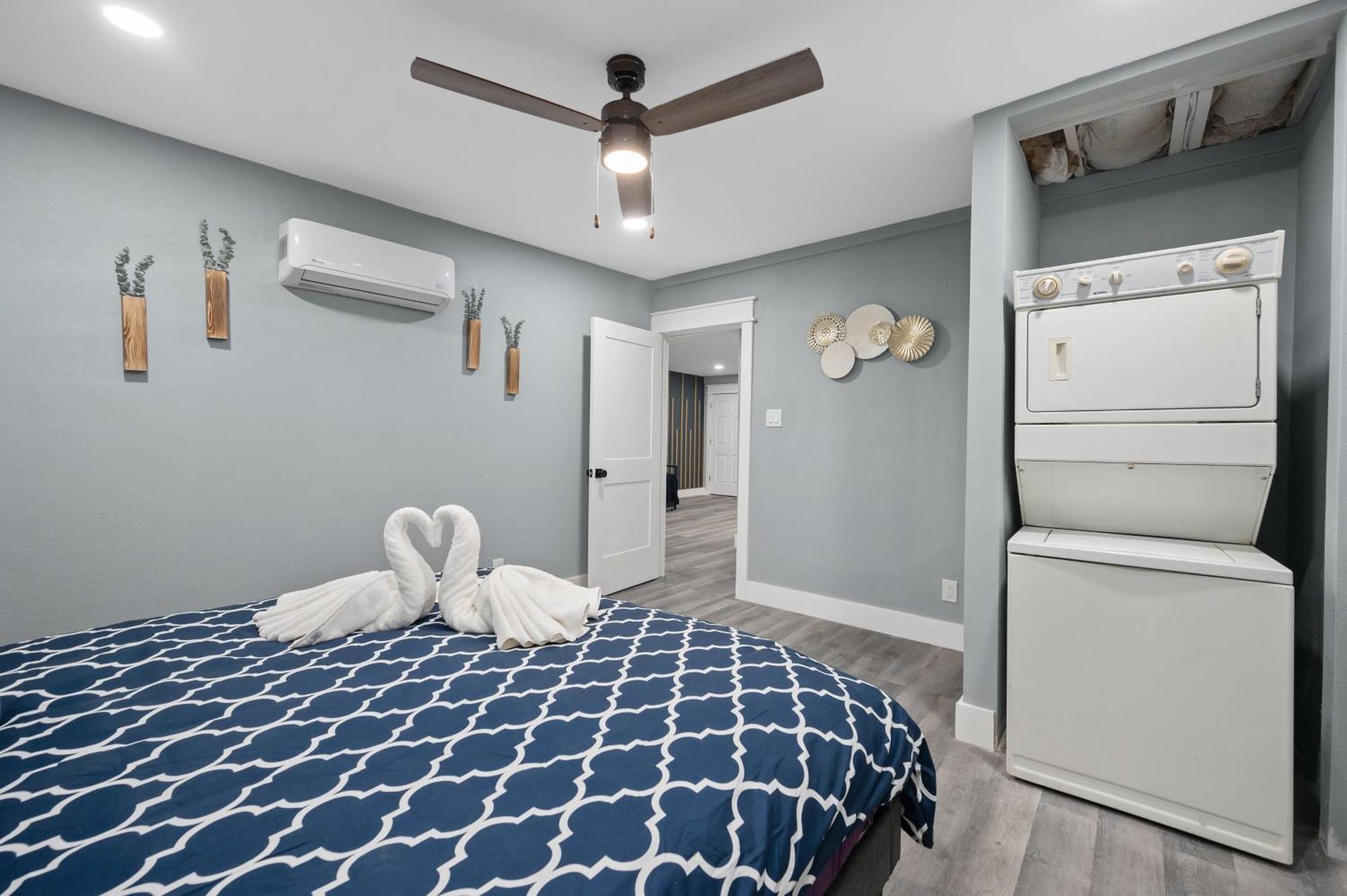 Elegant 2Br Apt Near Med Center With Free Park Х'юстон Екстер'єр фото
