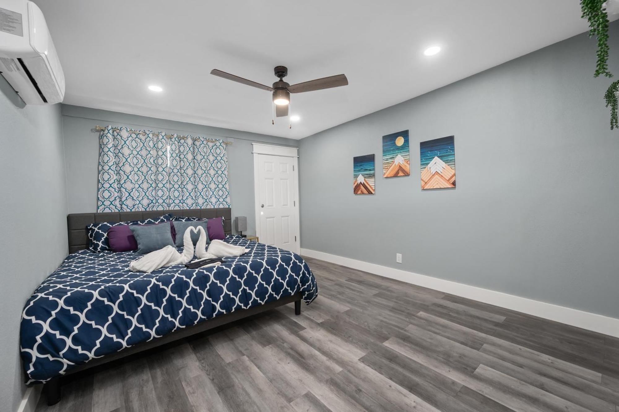 Elegant 2Br Apt Near Med Center With Free Park Х'юстон Екстер'єр фото