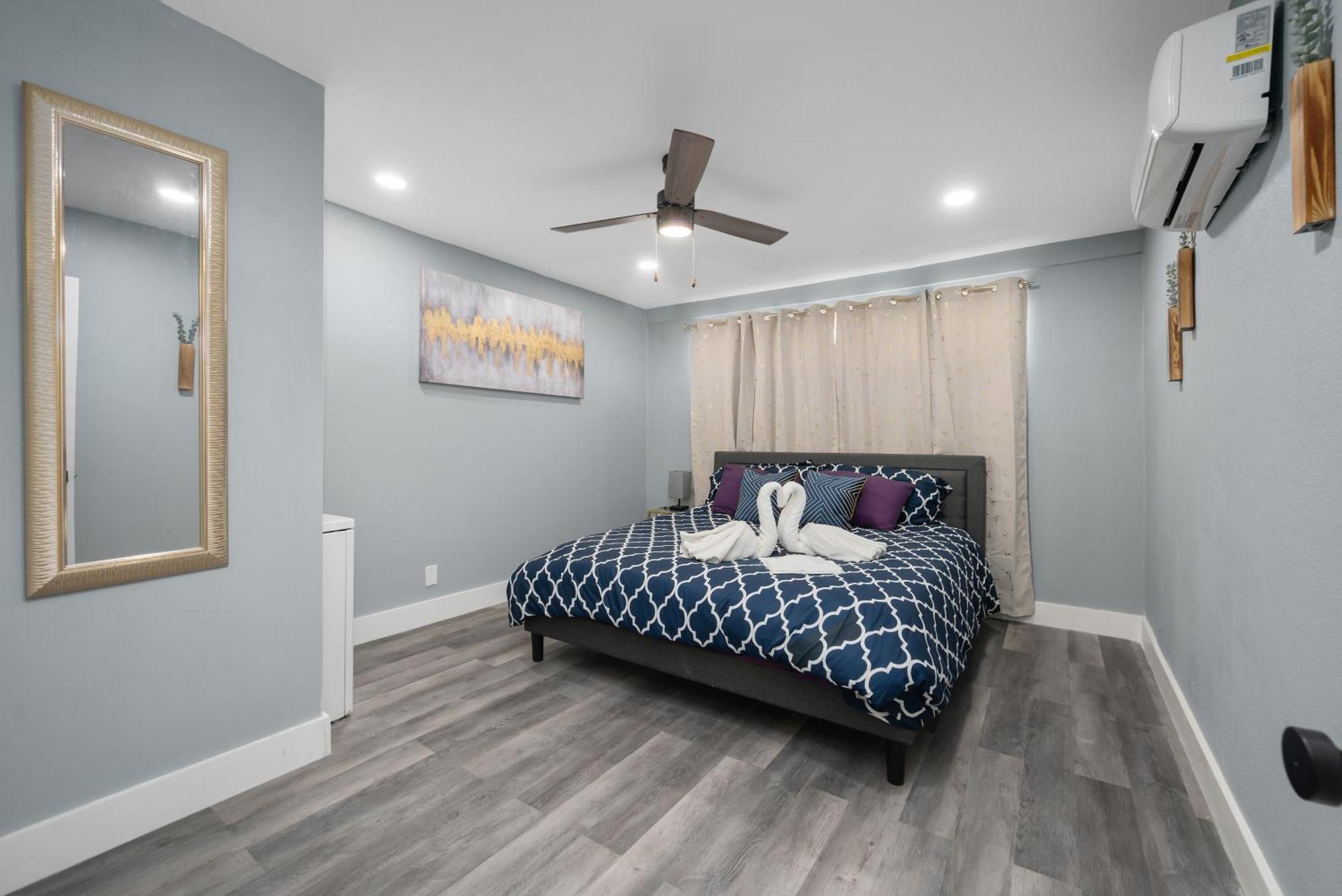 Elegant 2Br Apt Near Med Center With Free Park Х'юстон Екстер'єр фото