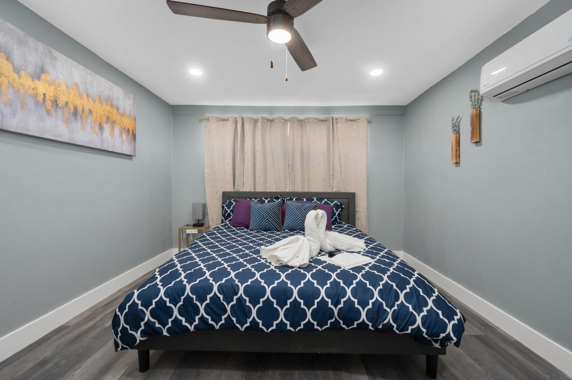 Elegant 2Br Apt Near Med Center With Free Park Х'юстон Екстер'єр фото