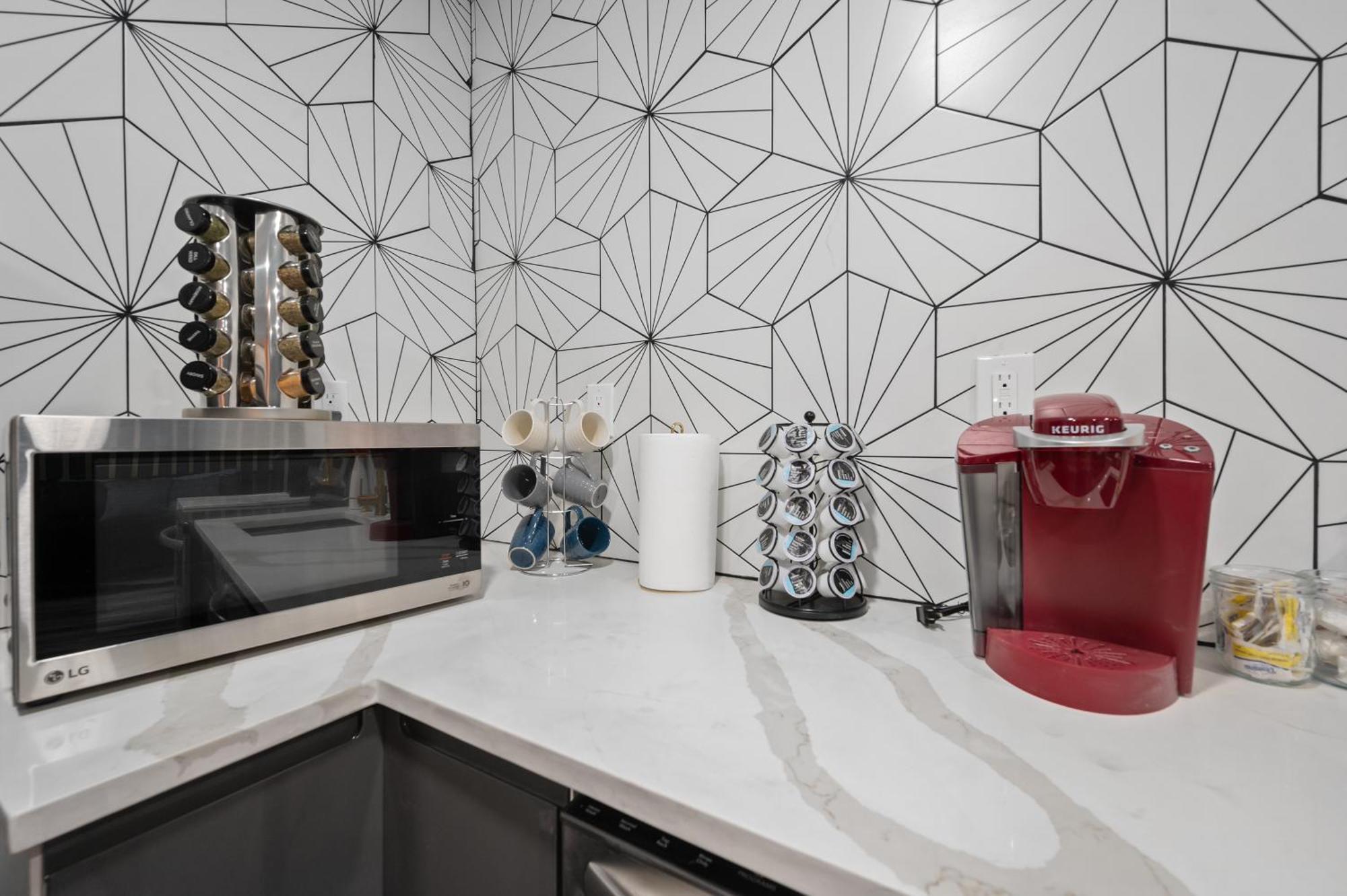 Elegant 2Br Apt Near Med Center With Free Park Х'юстон Екстер'єр фото