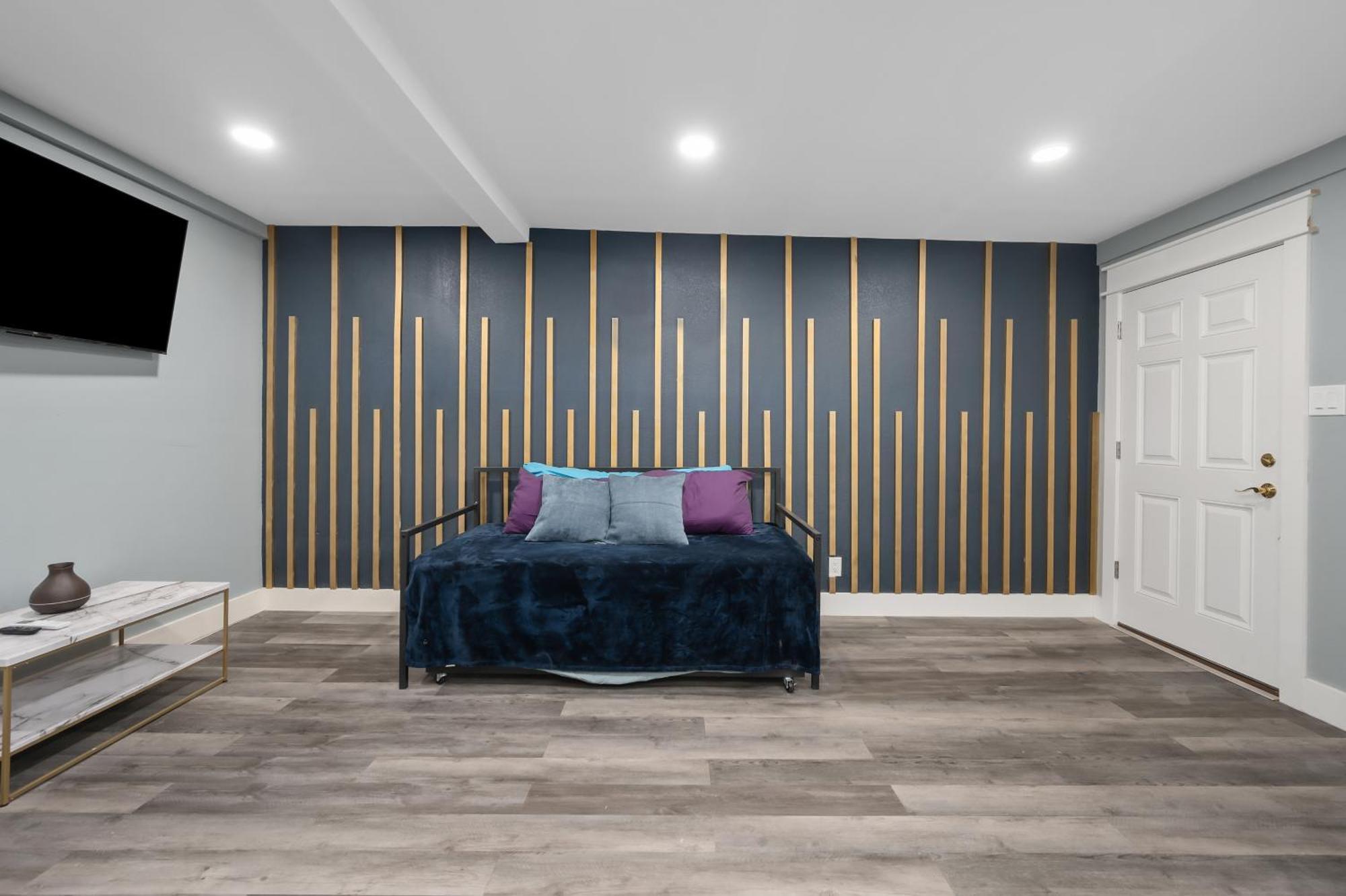 Elegant 2Br Apt Near Med Center With Free Park Х'юстон Екстер'єр фото